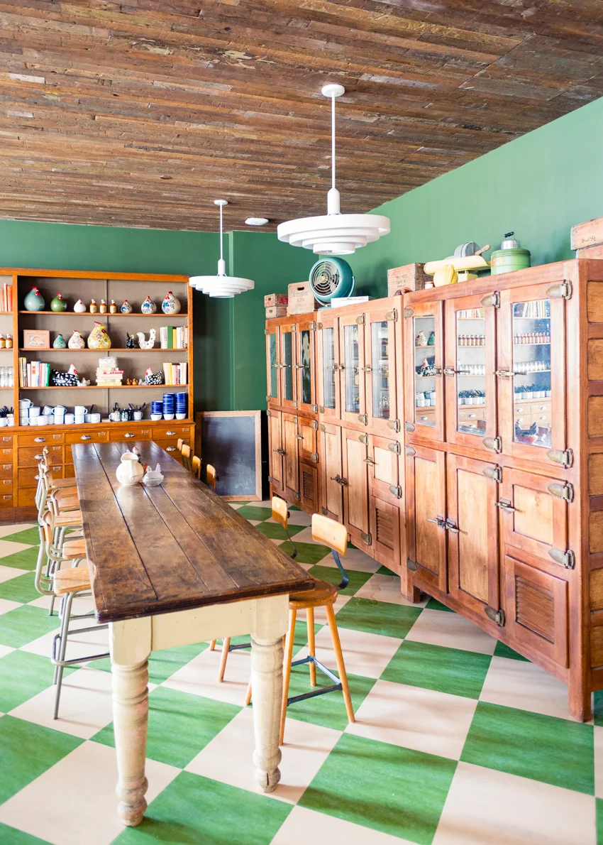  Soho House Chicago at the Fulton Market District 