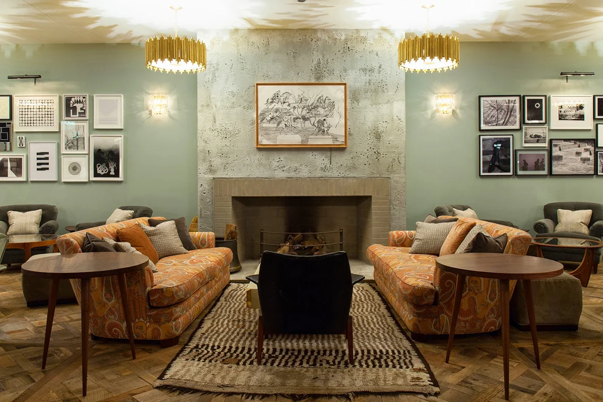  Soho House Chicago at the Fulton Market District 