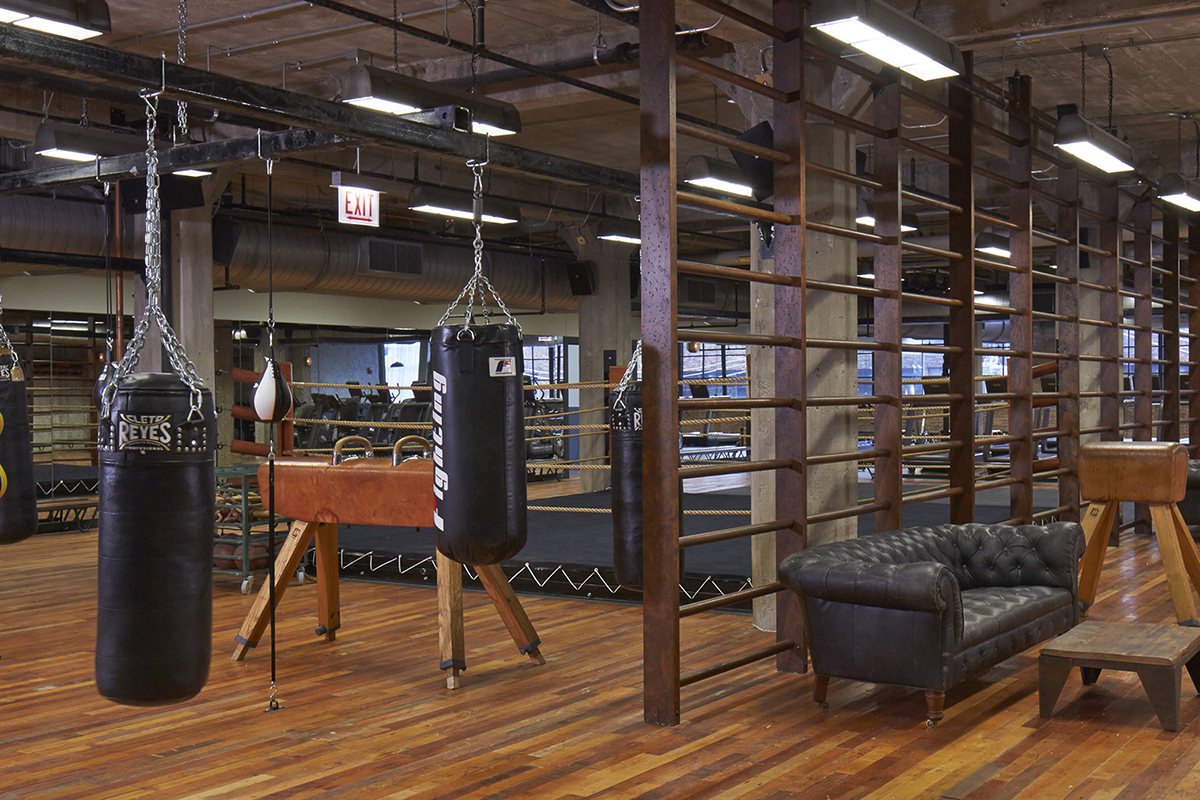 Soho House Chicago at the Fulton Market District