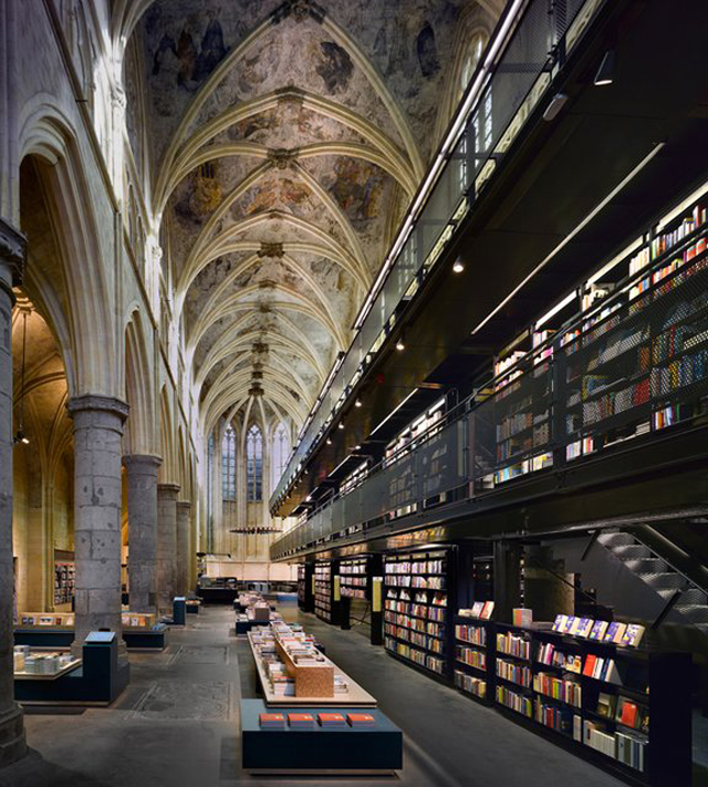 Read up on it: Best of Libraries