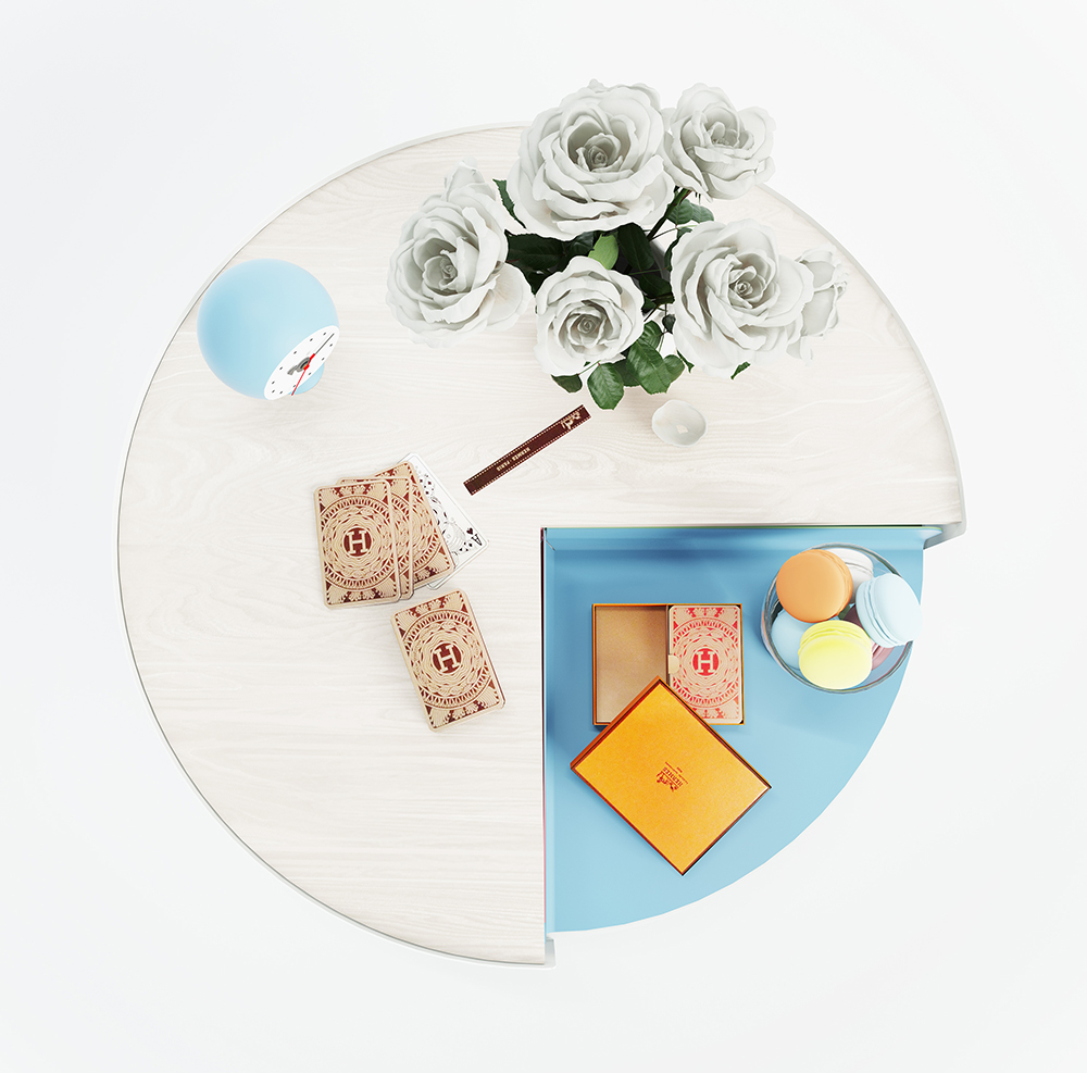  Times 4 Table by Polit 