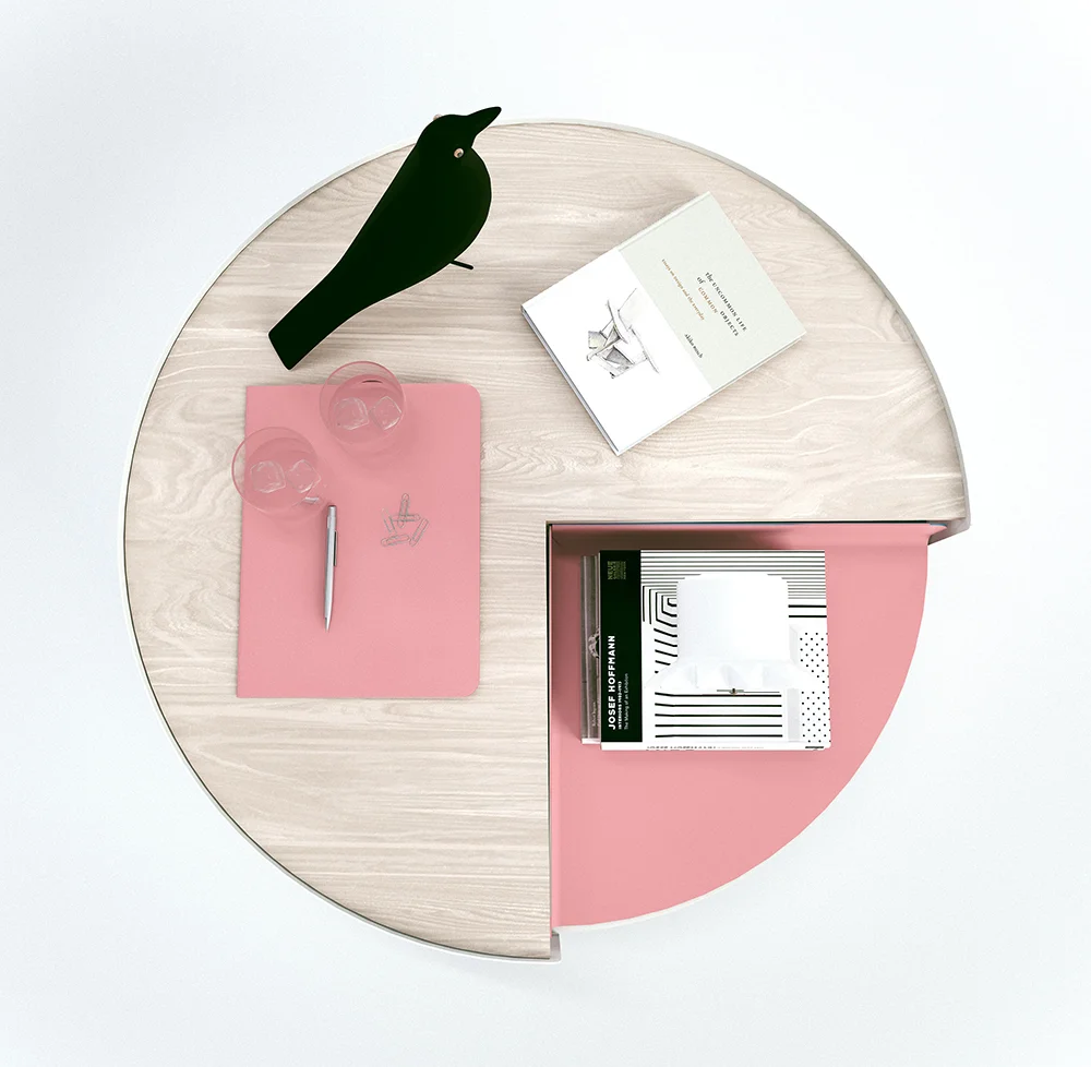  Times 4 Table by Polit 