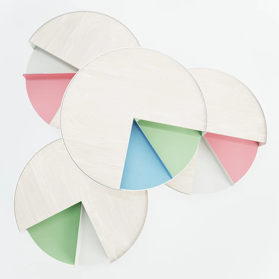 Times 4 Tables by Goncalo Campos