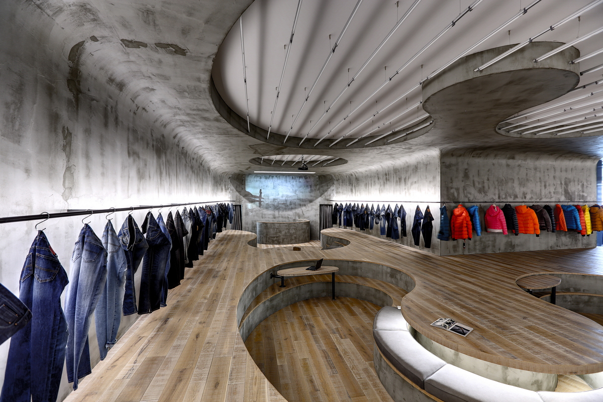 Denim R&D by Zemberek Design Office