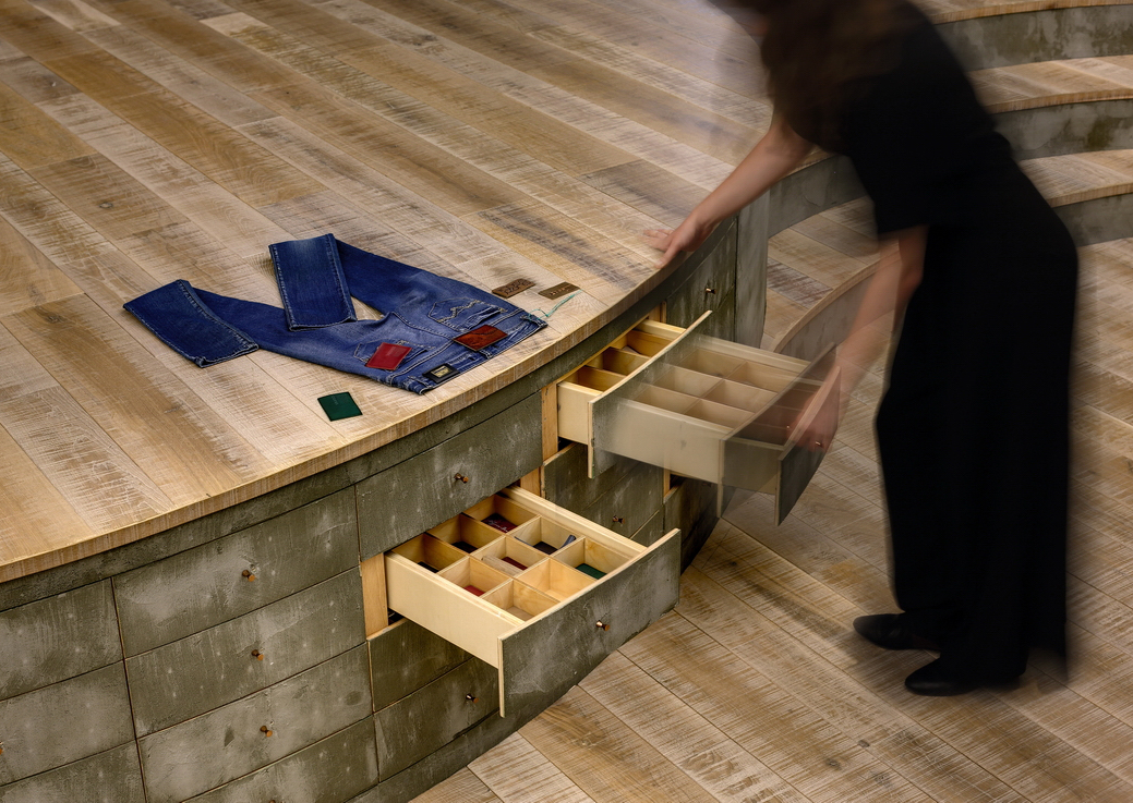 Denim R&D by Zemberek Design Office