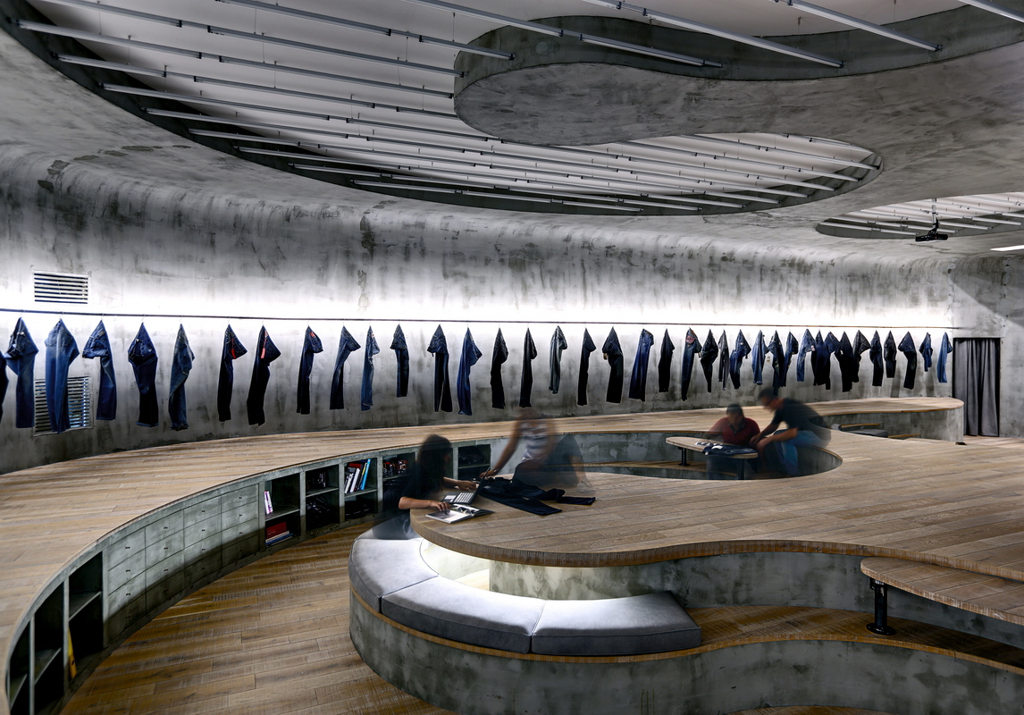 Denim R&D by Zemberek Design Office