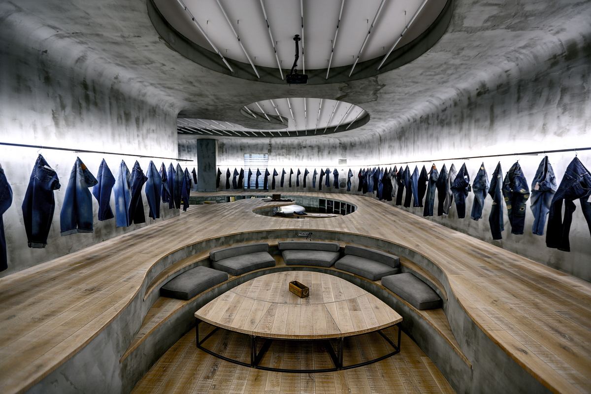 Denim R&D by Zemberek Design Office