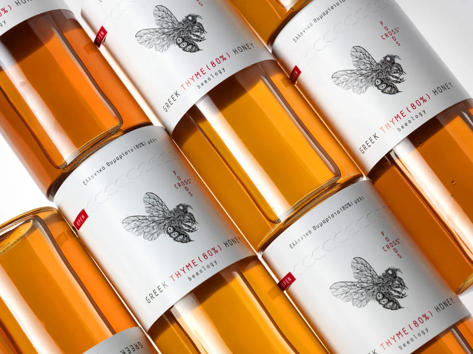 Sweet as Honey: Mousegraphics Packages Premium Honey