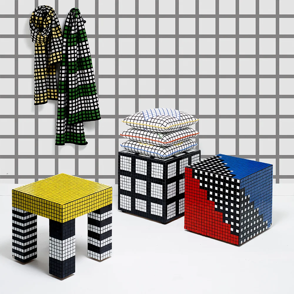  Off The Grid Collection by Darkroom London 