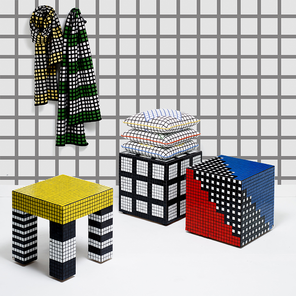 Off The Grid by Darkroom London — KNSTRCT