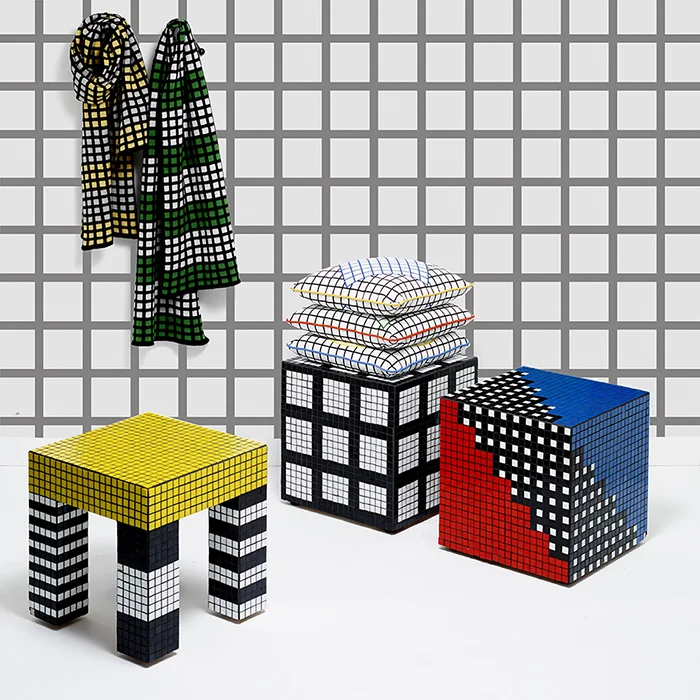 Off The Grid by Darkroom London