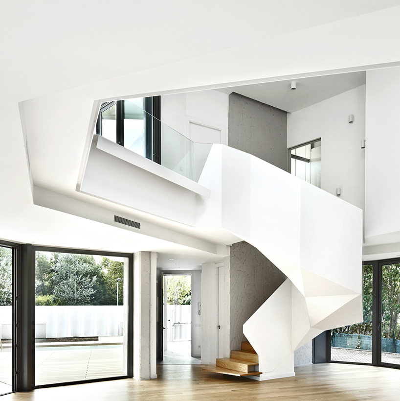  Modern architecture stairs 