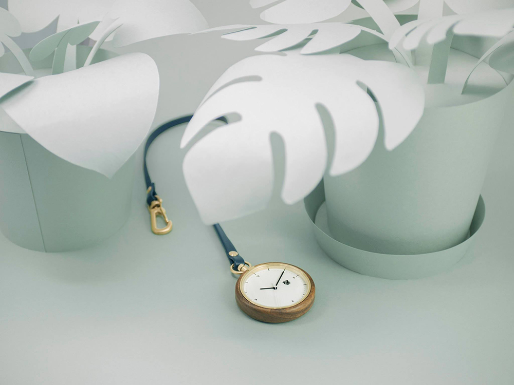  MMT T Series Pocket Watches by MMT 