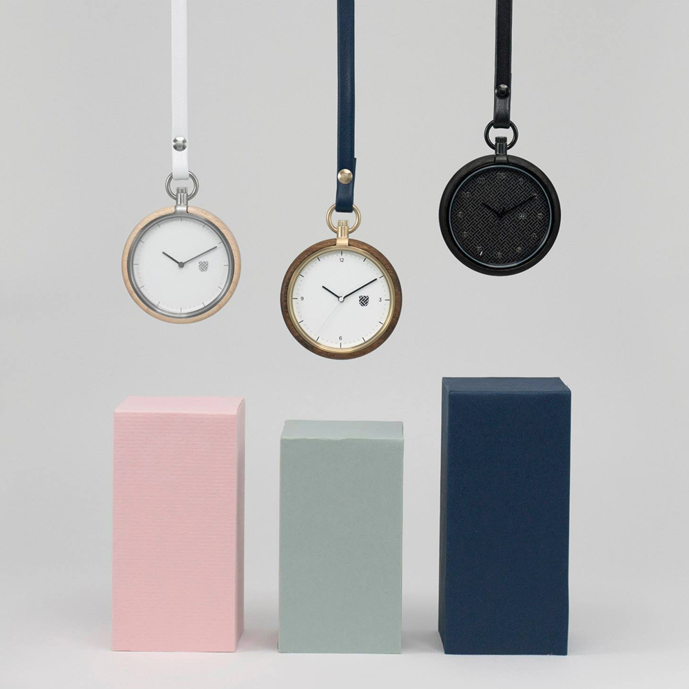  MMT T Series Pocket Watches by MMT   
