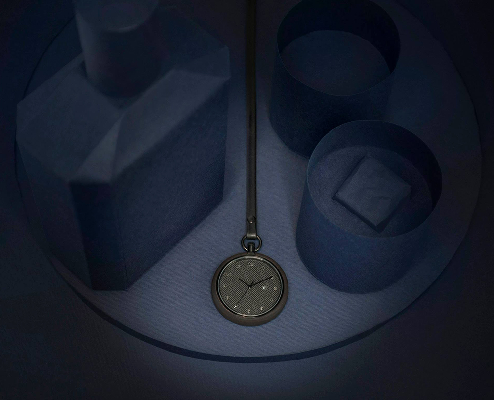  MMT T Series Pocket Watches by MMT 