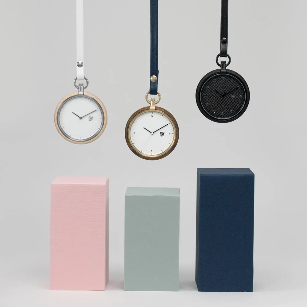 Fleeting Time: MMT T Series Pocket Watches