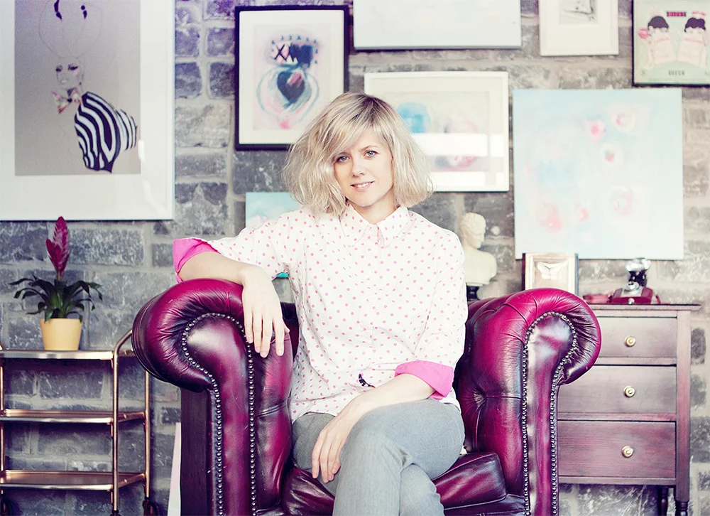 A Study in Subtraction: Lola Donoghue’s Abstract Explorations