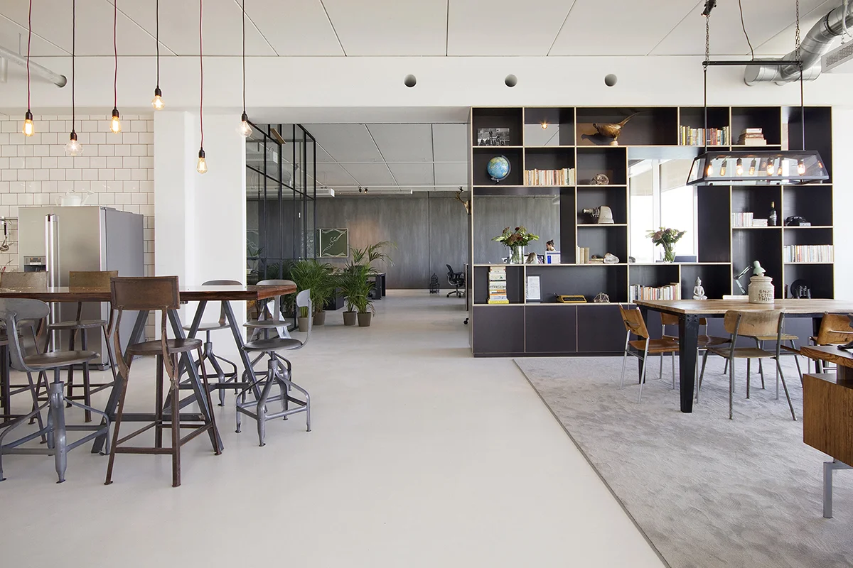  Brandbase Office by Brick Amsterdam 