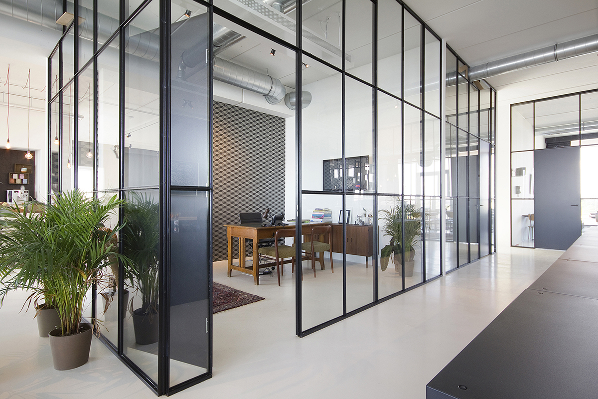  Brandbase Office by Brick Amsterdam 