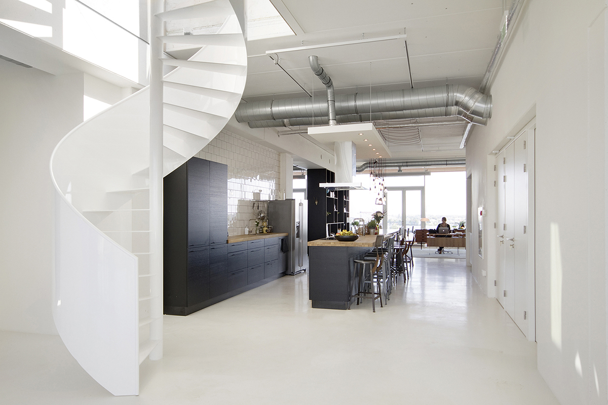  Brandbase Office by Brick Amsterdam 