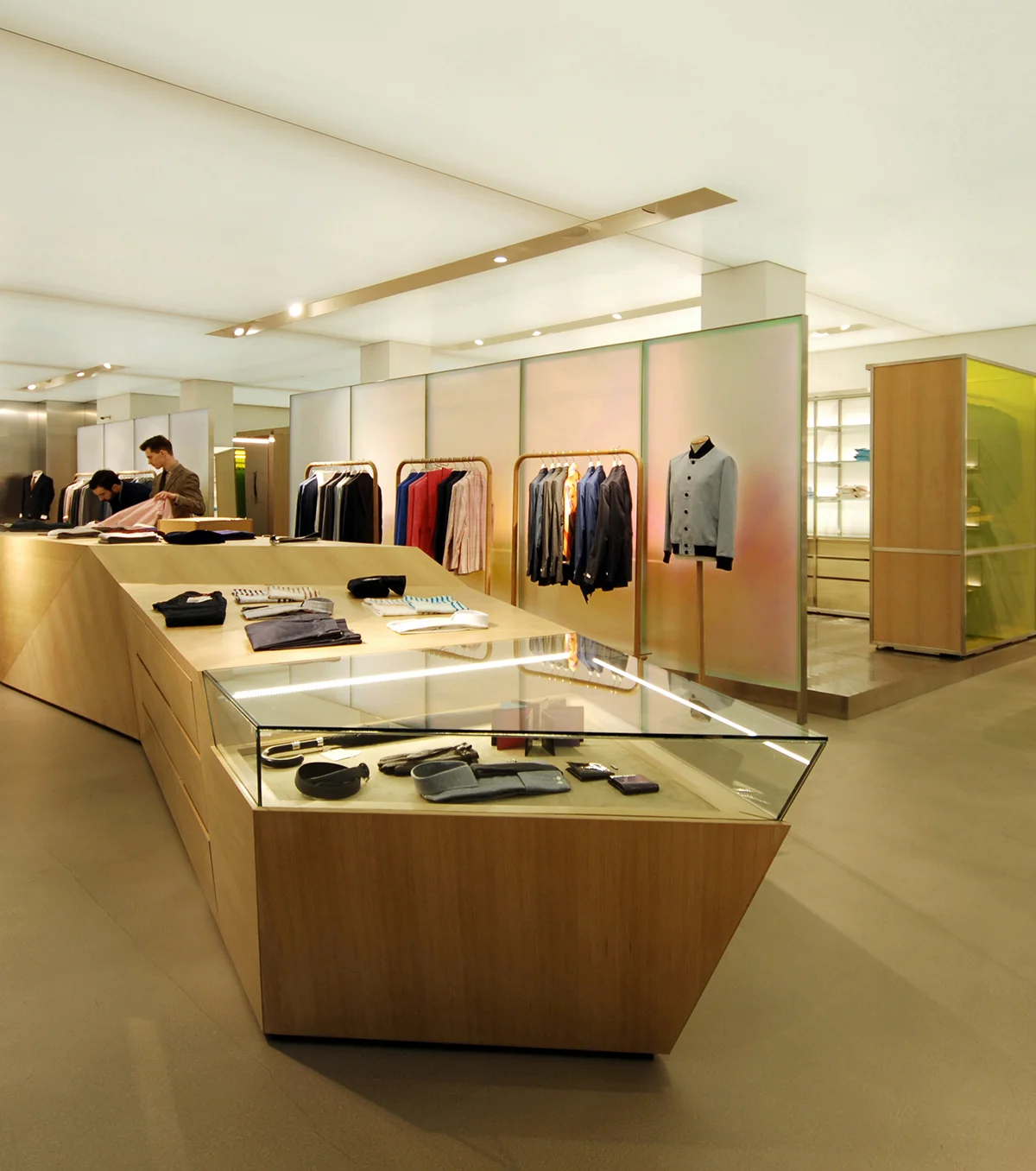  Savile Row Flagship London by Richard James 