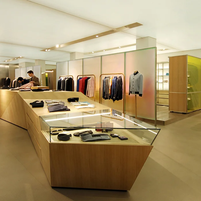 Cool Classicism: Richard James Flagship on Savile Row