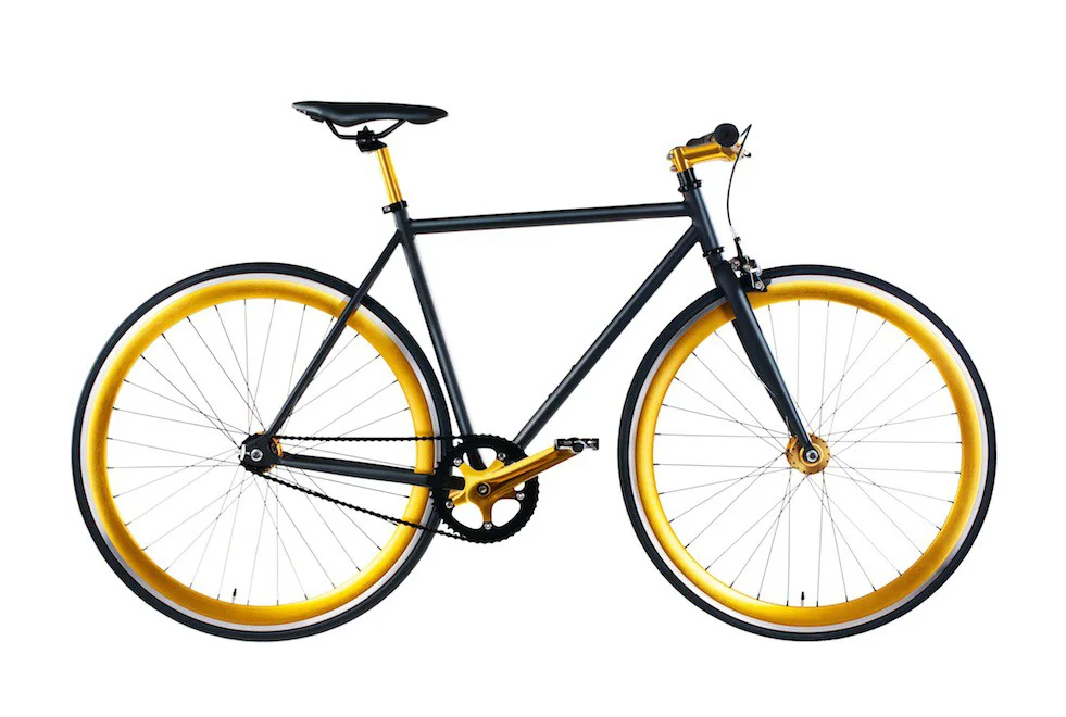  Goldencycle Bicycle No. 2 