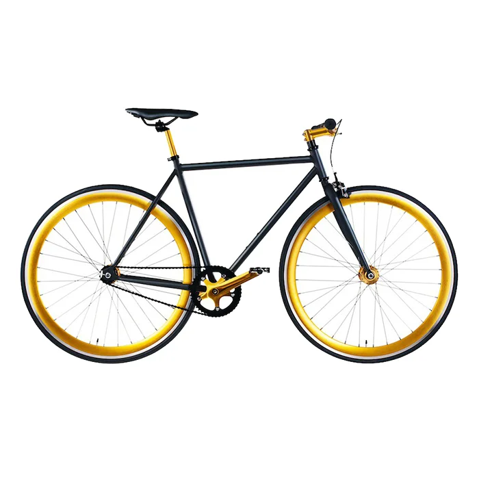 The Midas Touch: Goldencycle No. 2