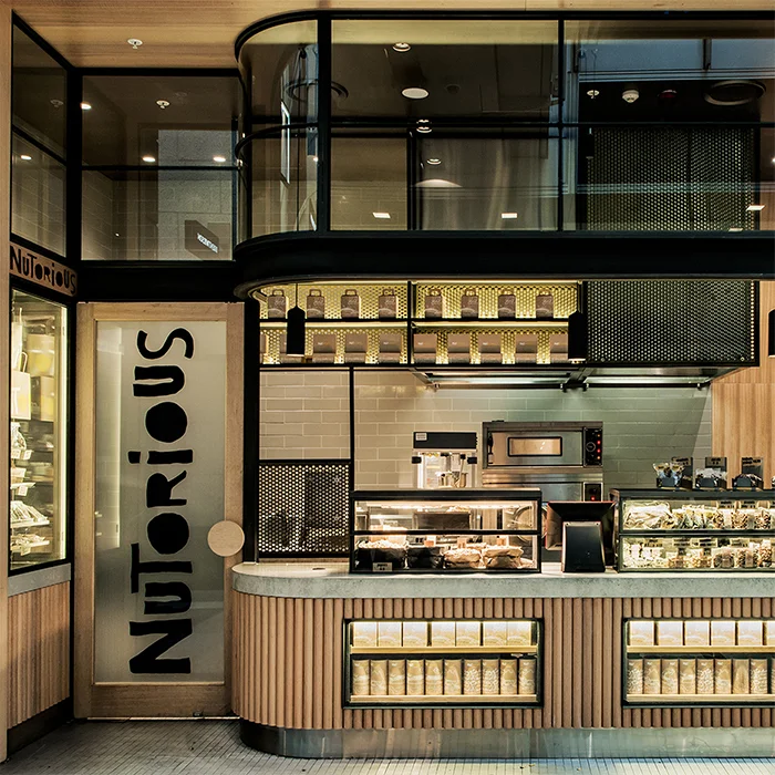 Crunch Time: Luchetti Krelle Designs NUTorious 