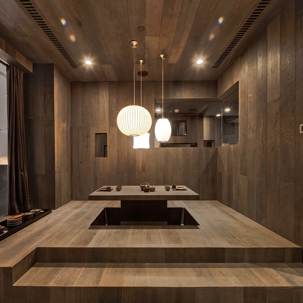  Yingjia Club at Vanke Beijing by Neri &amp; Hu. Beijing, China 