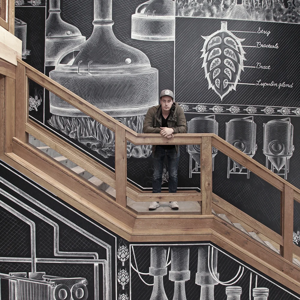 Creative Instagrammer of the Week: Ben Johnston