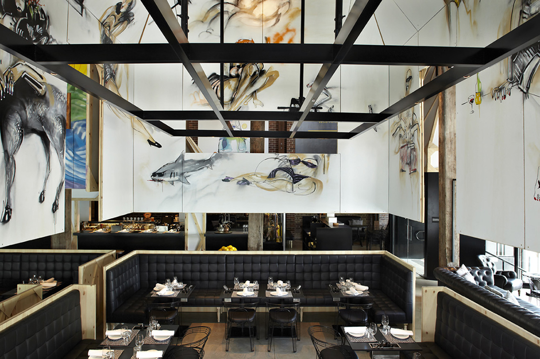Nelid Avenue by Lazzarini Pickering Architetti in Sydney