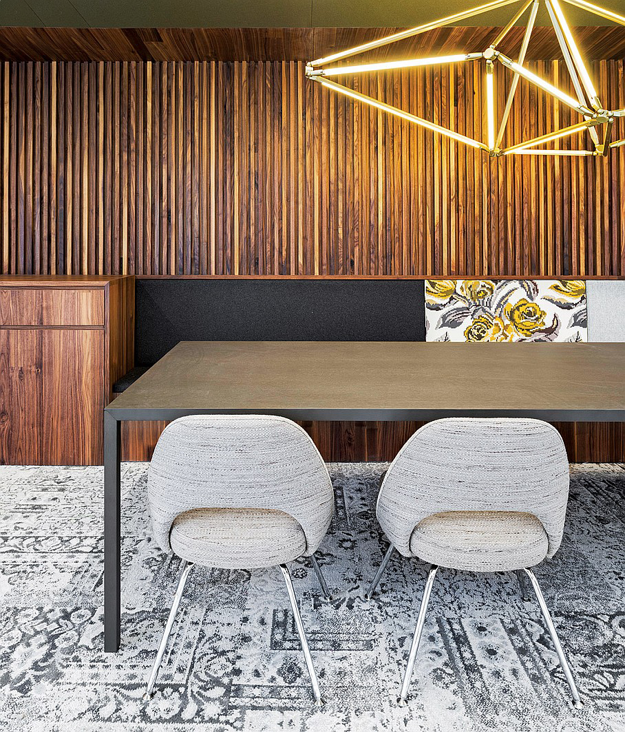  Mid-Market Home: Uber Headquarters by Studio O+A Designs 