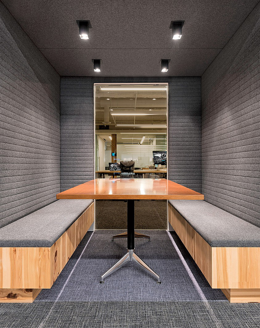  Mid-Market Home: Uber Headquarters by Studio O+A Designs 