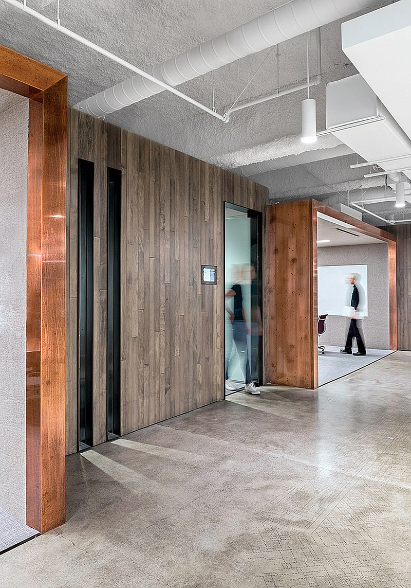  Mid-Market Home: Uber Headquarters by Studio O+A Designs 