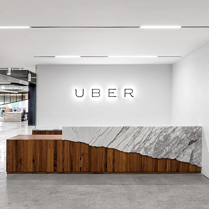 Mid-Market Home: Studio O+A Designs Uber Headquarters