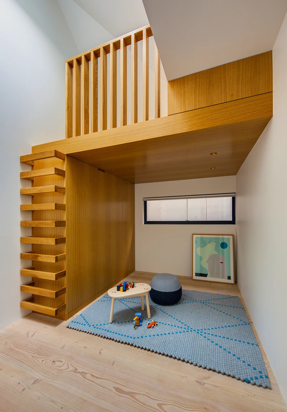  Glebe House by Nobbs Radford Architects 