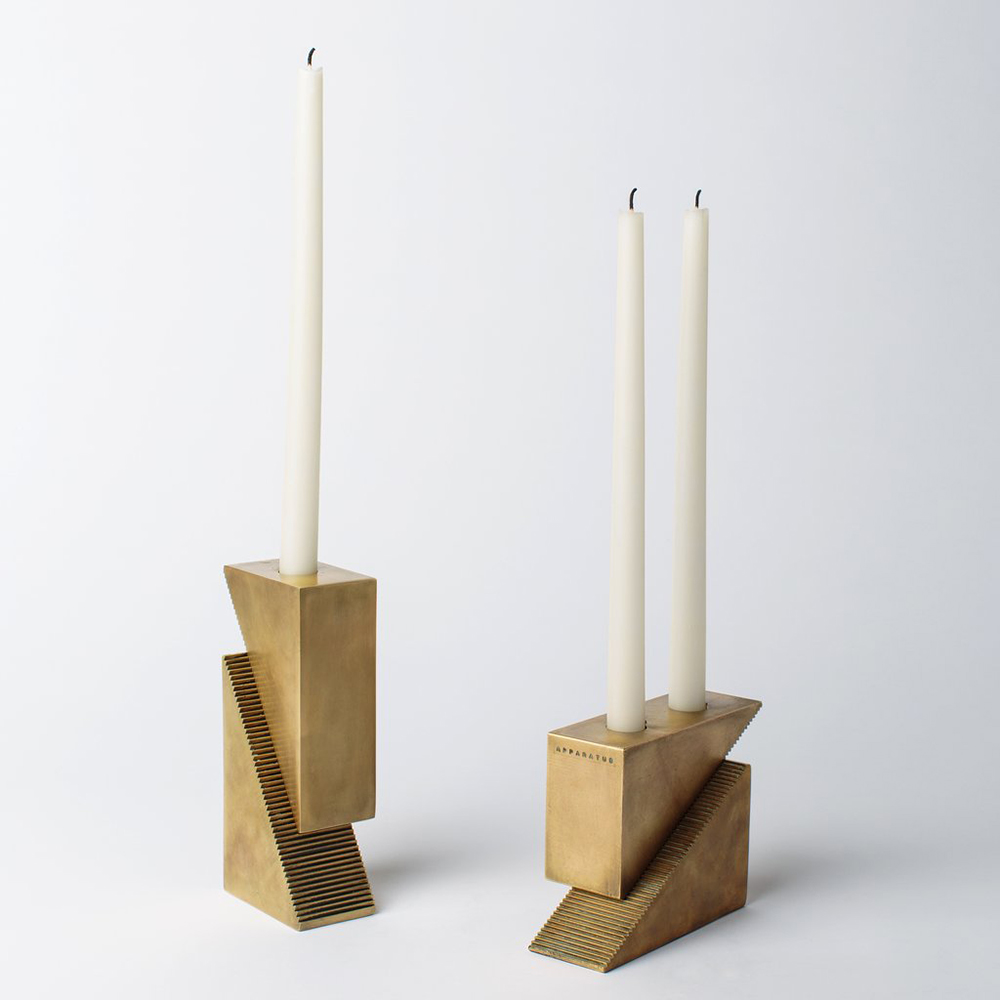  Candle Blocks by Apparatus Studio New York 