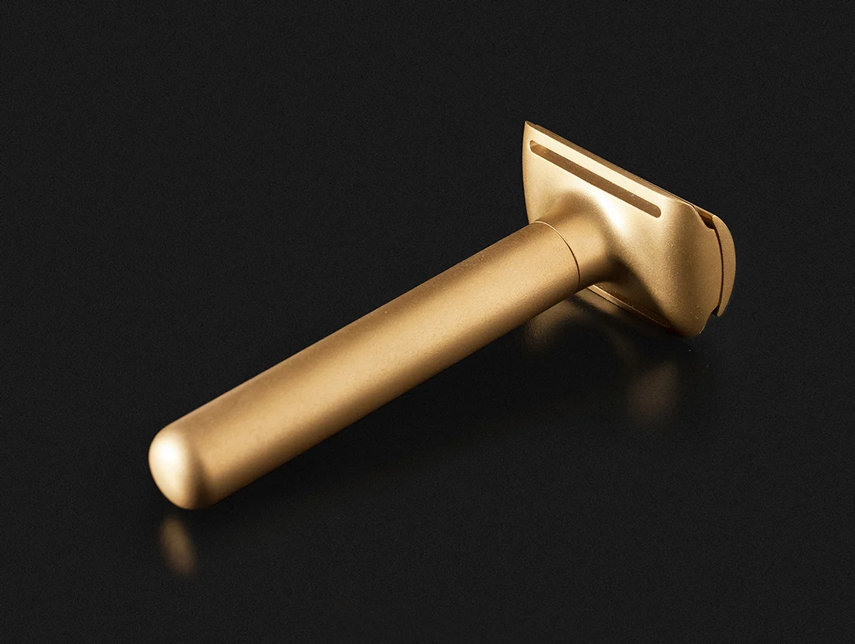  Hone Razor designed by Andrew Mitchell Eindhoven, Netherlands 