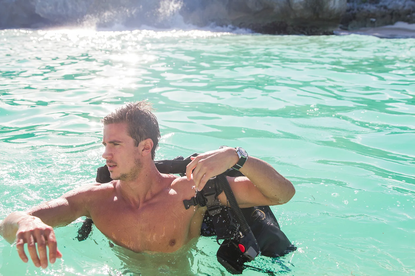  Tulum Time: Life on a luxury camp and a dive to the Great Mayan Reef 