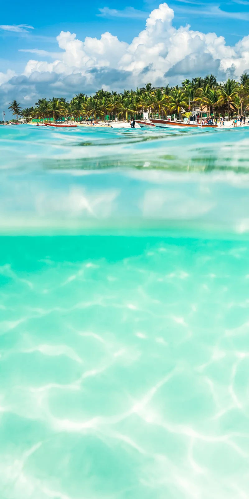  Tulum Time: Life on a luxury camp and a dive to the Great Mayan Reef 