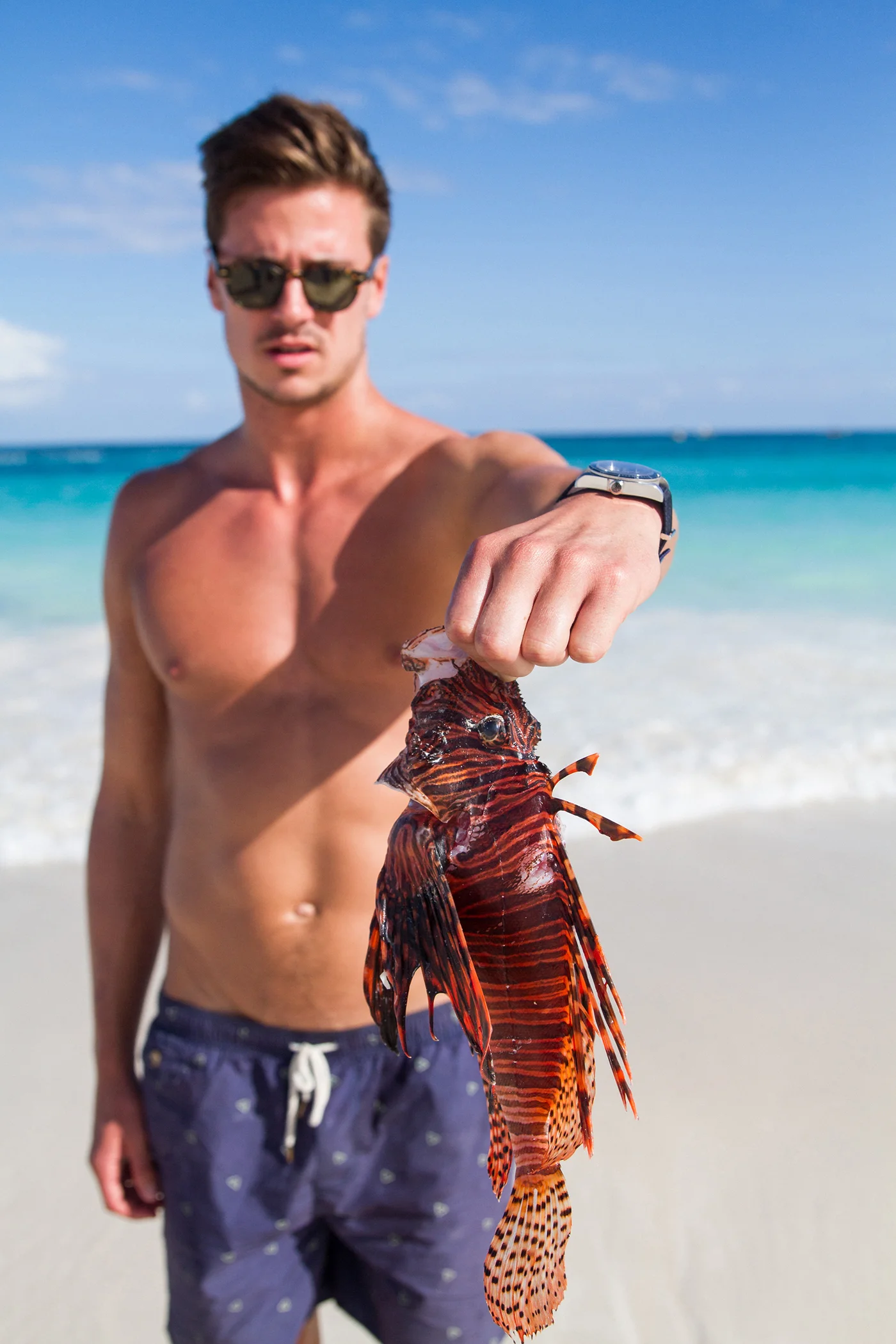  Tulum Time: Life on a luxury camp and a dive to the Great Mayan Reef 
