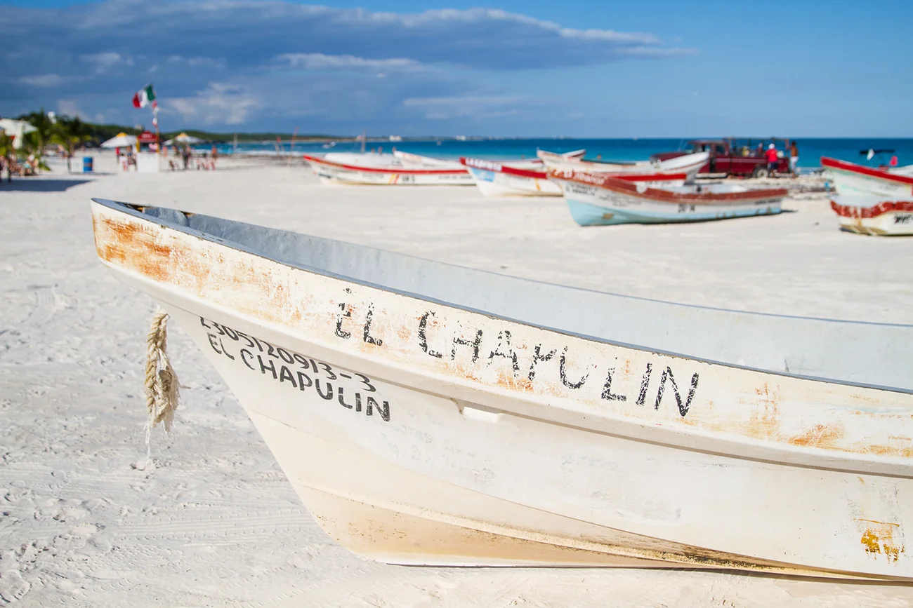 Tulum Time: Life on a luxury camp and a dive to the Great Mayan Reef