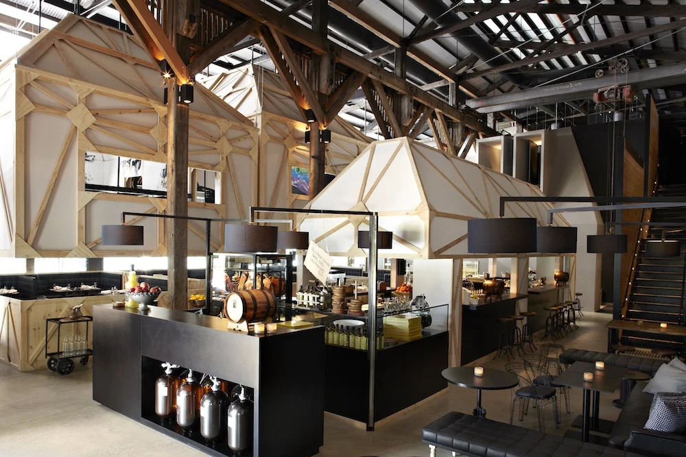 Neild Avenue by Lazzarini Pickering Architetti