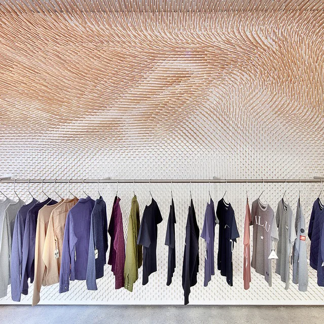 MRQT Menswear Boutique by ROK