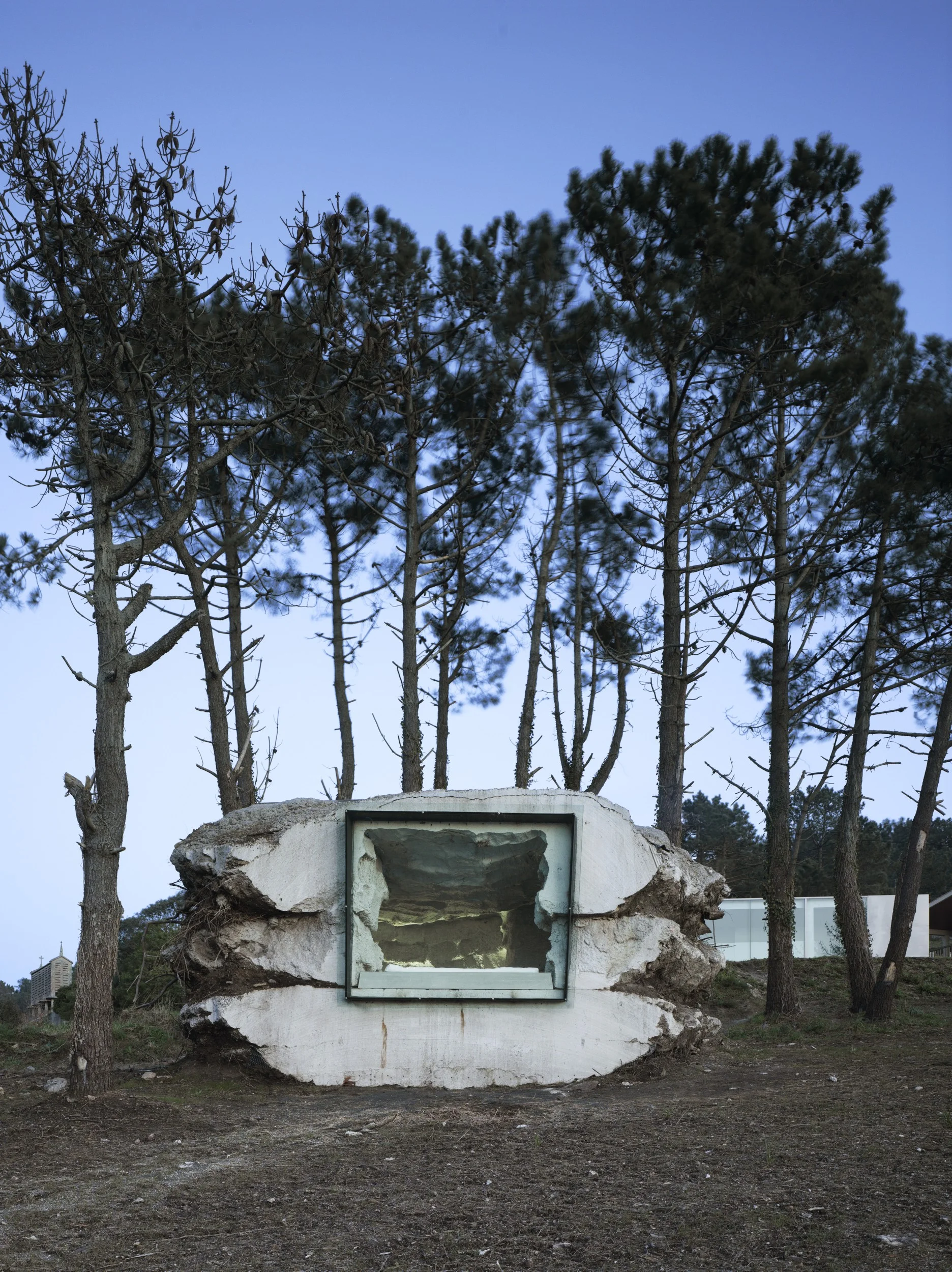 The Truffle House by Ensamble Studio