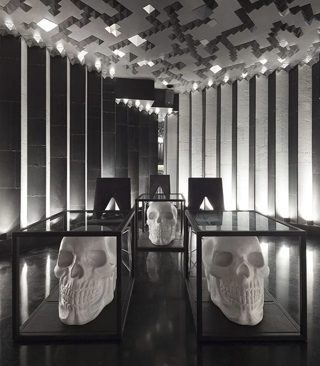 Jules Speakeasy Cocktail Bar, Mexico