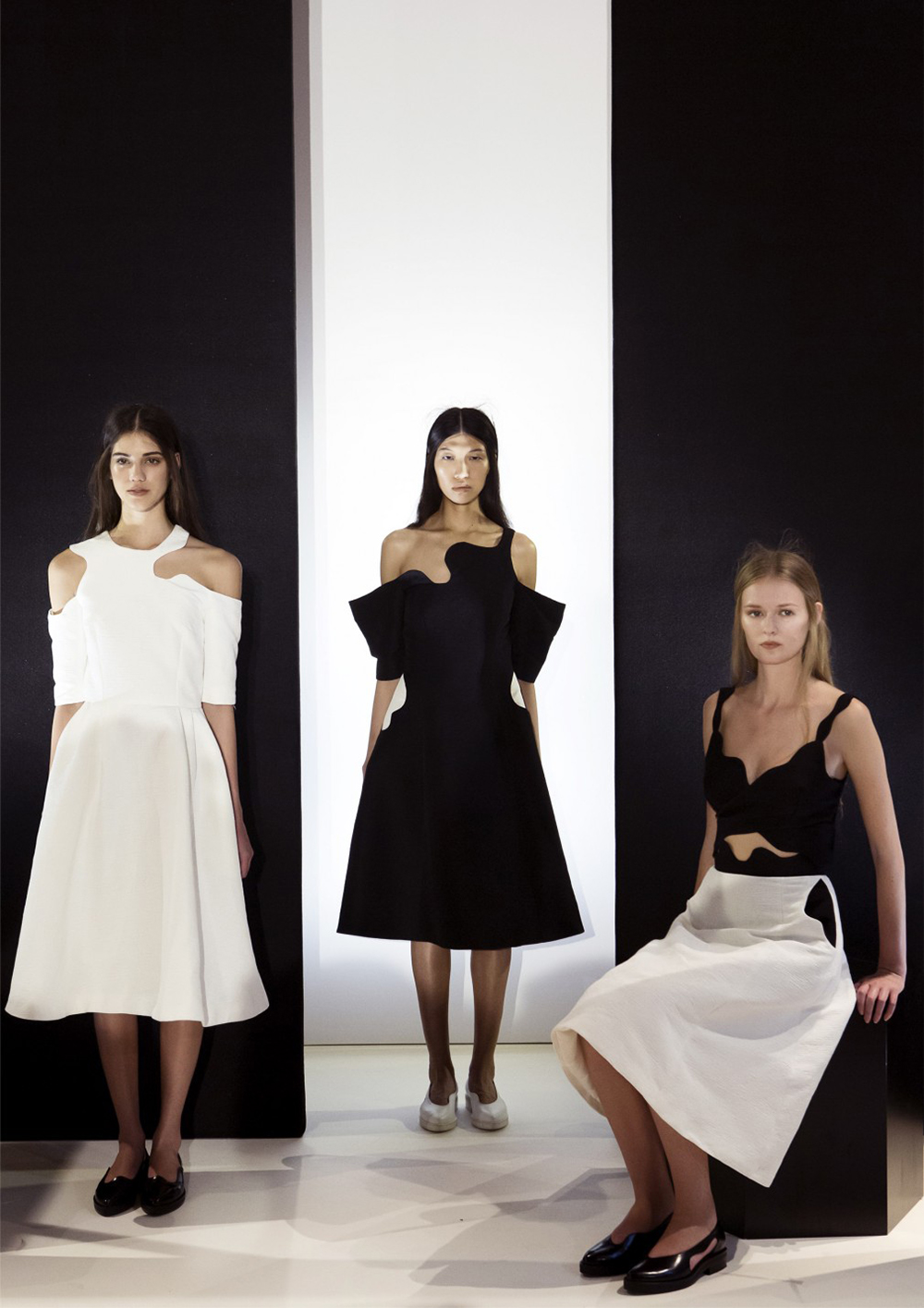  Tata Naka Spring Summer 2015 Collection 