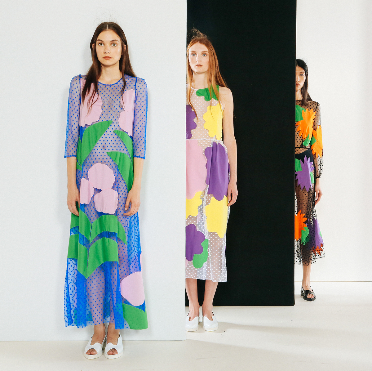 Tata Naka Spring Summer 2015 Collection