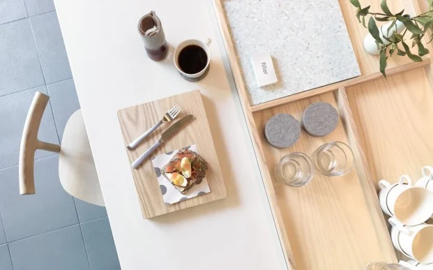  Filter Coffee Shop by DesignOffice 
